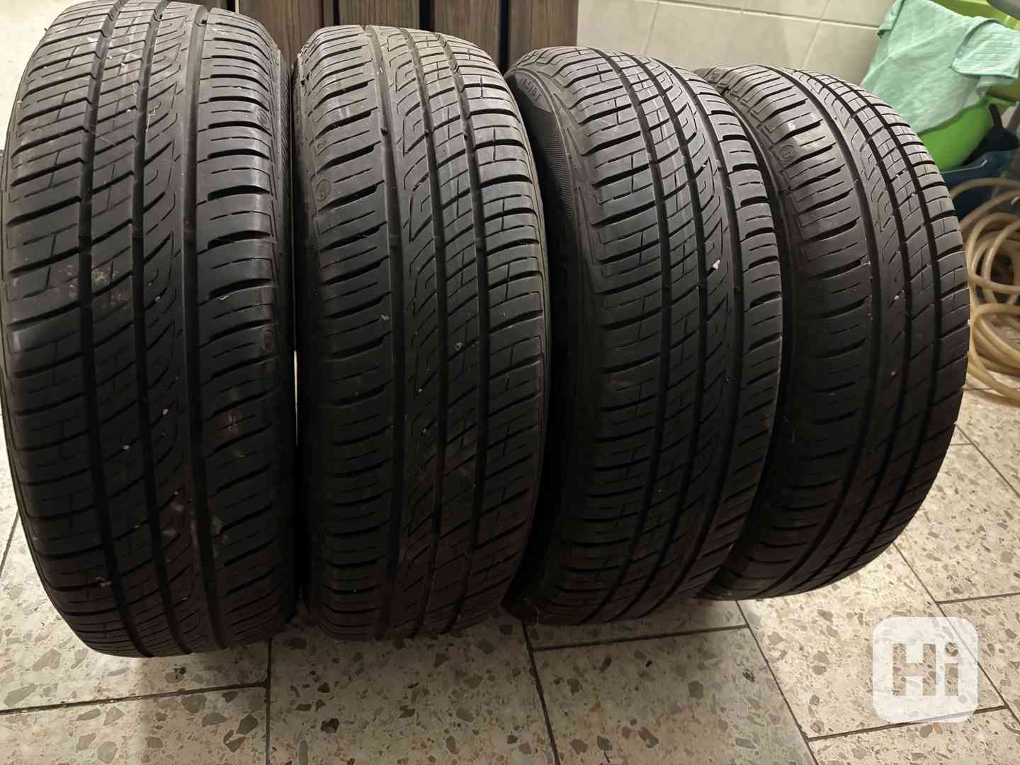 Zimní pneumatiky Barum 195/65R15 - Spěchá - foto 1