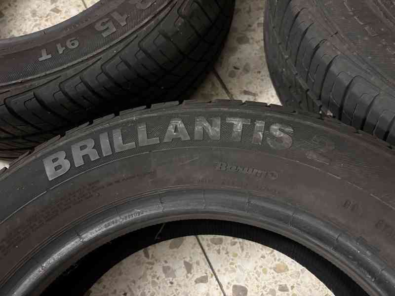 Zimní pneumatiky Barum 195/65R15 - Spěchá - foto 3