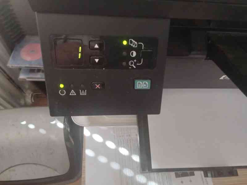 Laserová tiskárna HP Laserjet M1132MFP - foto 3
