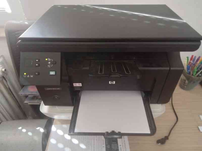 Laserová tiskárna HP Laserjet M1132MFP