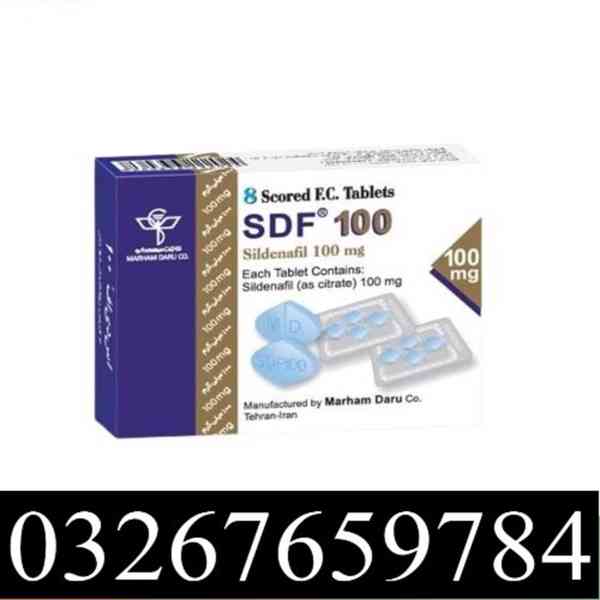 SDF 100 mg Tablets in Pakistan | 03267659784