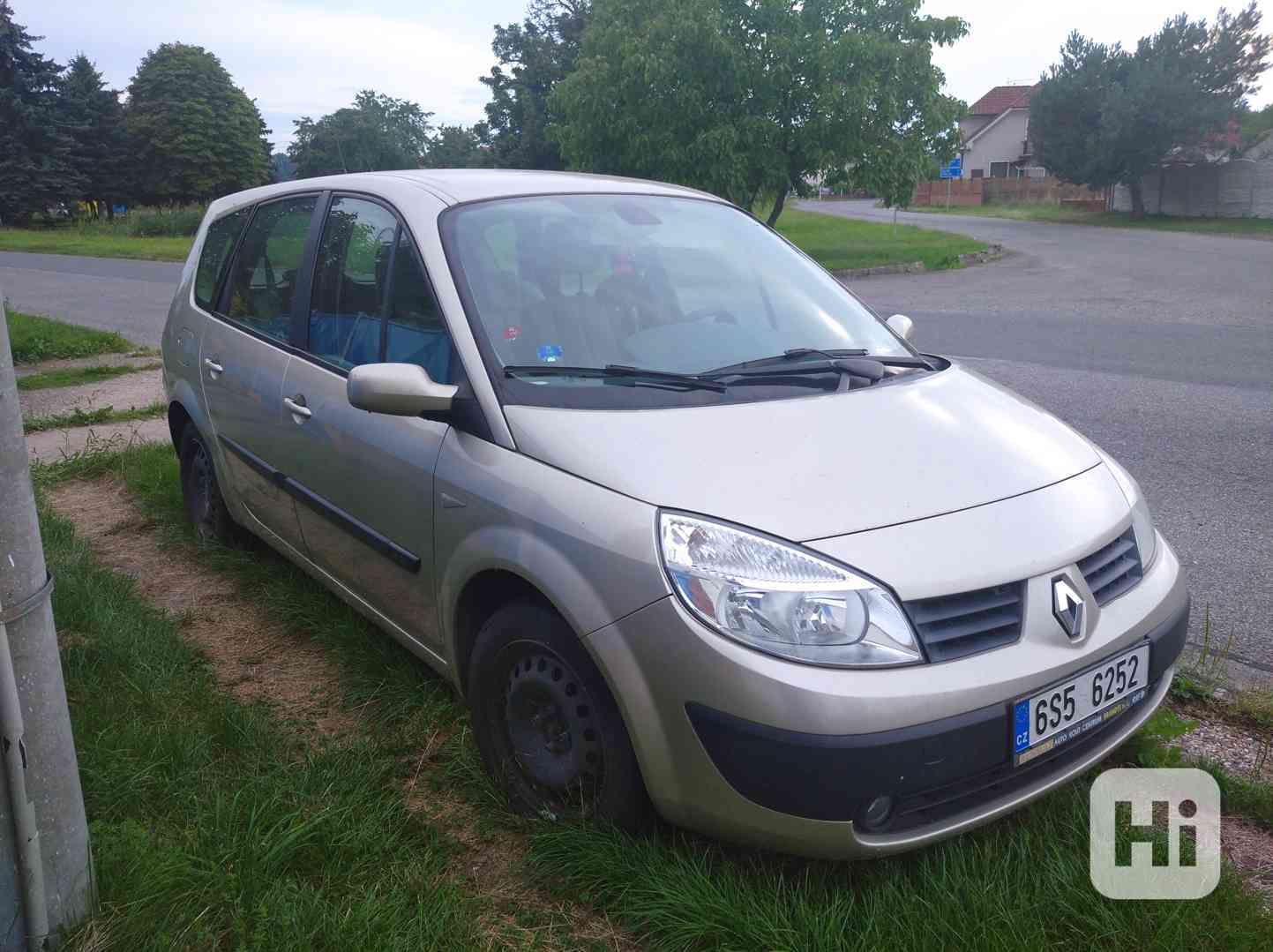 renault megane scenic - foto 1