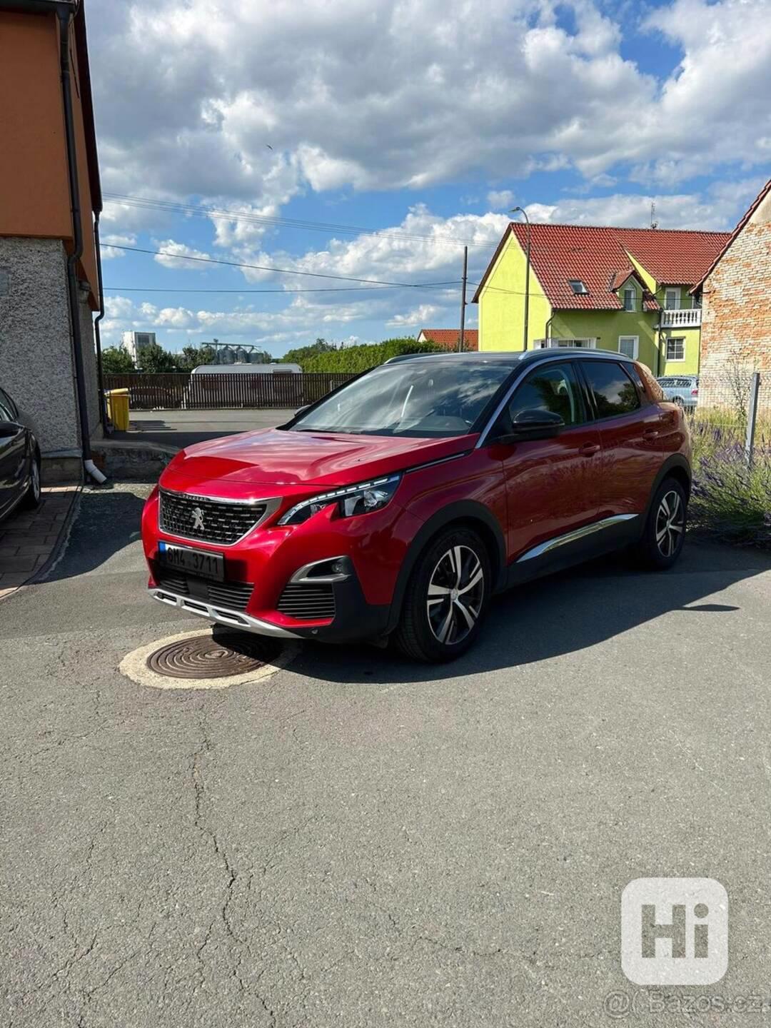 Prodám Peugeot 3008  - foto 1