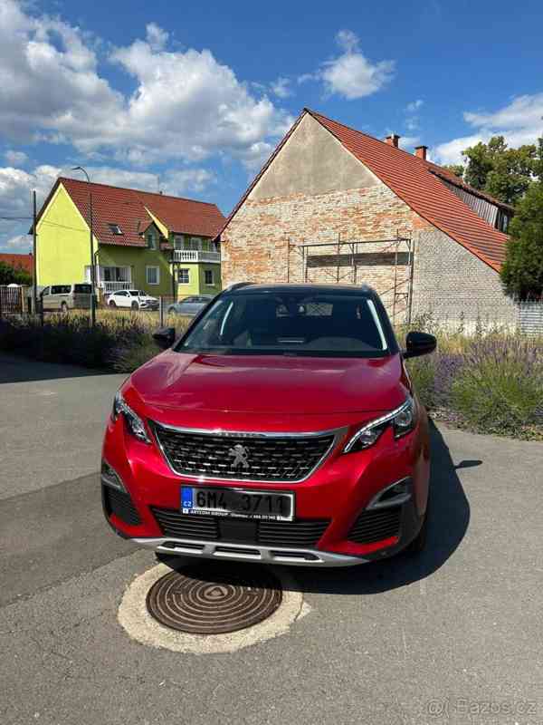 Prodám Peugeot 3008  - foto 3