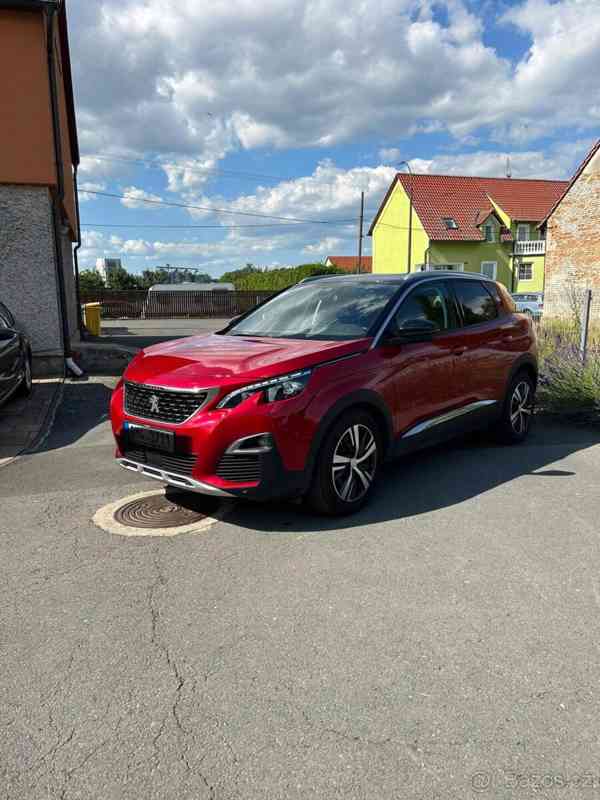 Prodám Peugeot 3008  - foto 1