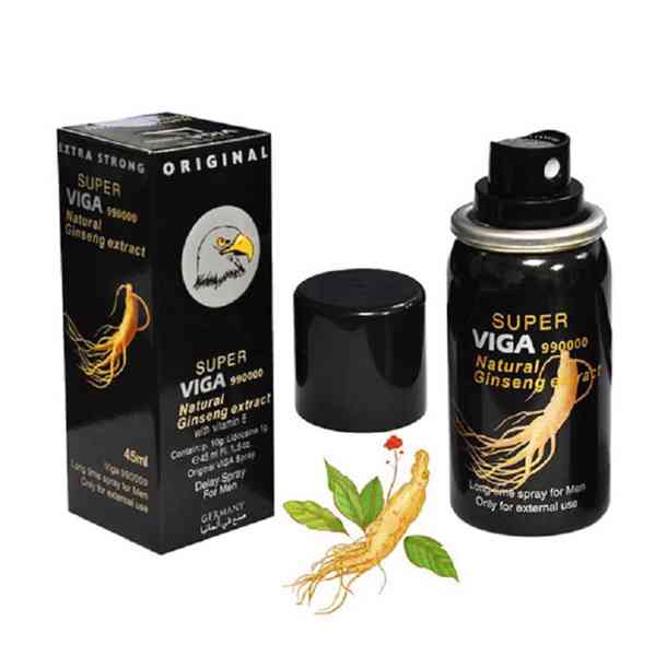 Viga 990000 Delay Spray Karachi 03000291543 - foto 1