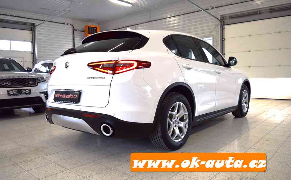 Alfa Romeo Stelvio 2.2 JTD Q4 2021 FACELIFtT RV 2021-DPH - foto 5