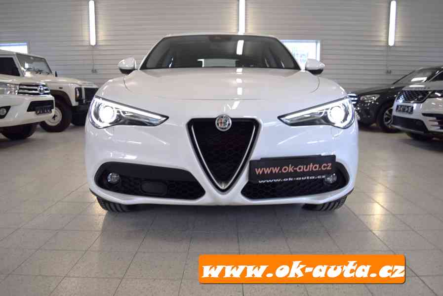 Alfa Romeo Stelvio 2.2 JTD Q4 2021 FACELIFtT RV 2021-DPH - foto 7