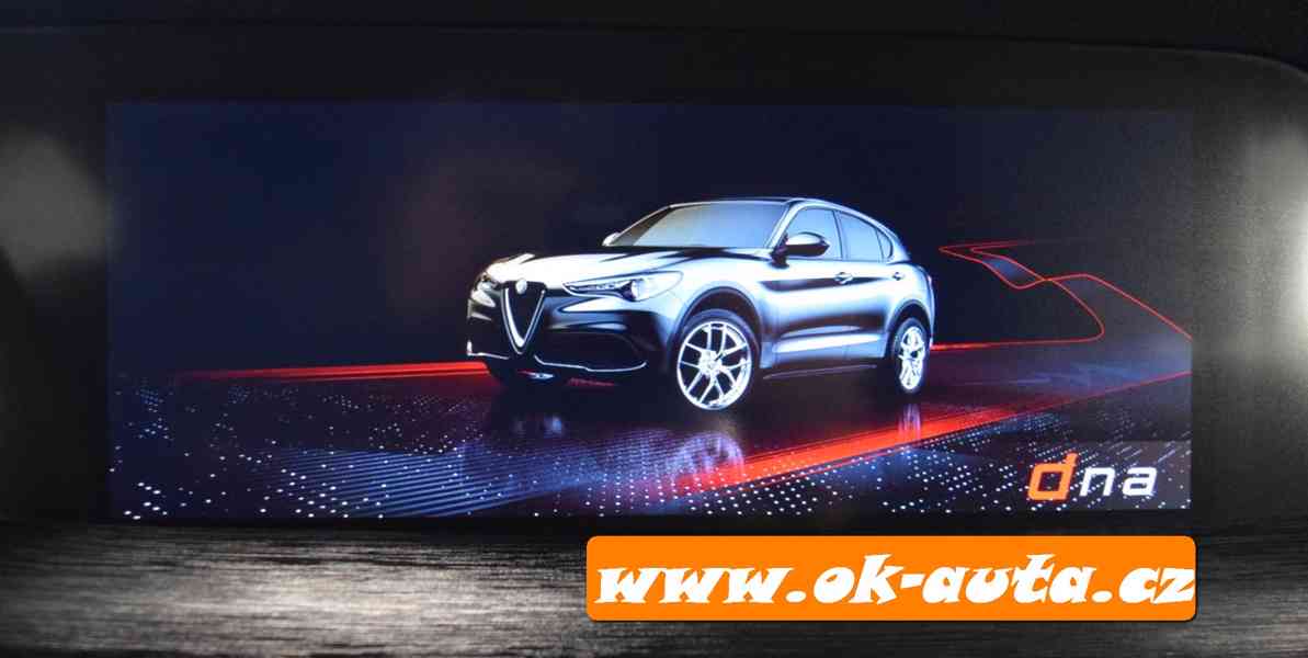 Alfa Romeo Stelvio 2.2 JTD Q4 2021 FACELIFtT RV 2021-DPH - foto 17