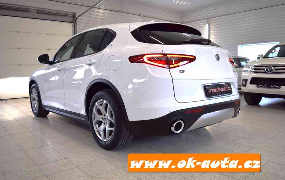 Alfa Romeo Stelvio 2.2 JTD Q4 2021 FACELIFtT RV 2021-DPH - foto 3