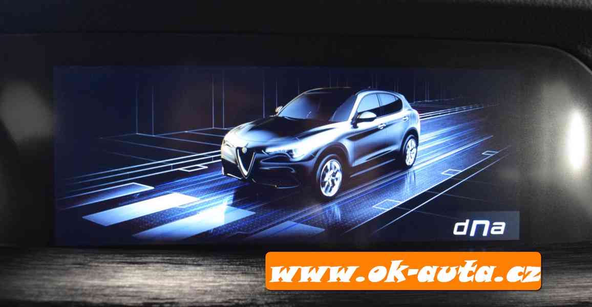 Alfa Romeo Stelvio 2.2 JTD Q4 2021 FACELIFtT RV 2021-DPH - foto 18