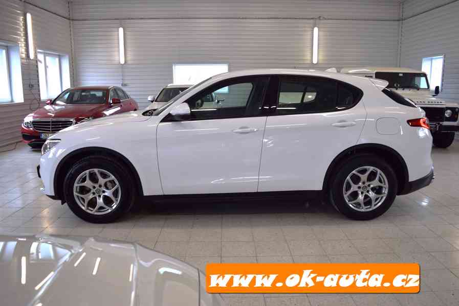 Alfa Romeo Stelvio 2.2 JTD Q4 2021 FACELIFtT RV 2021-DPH - foto 2