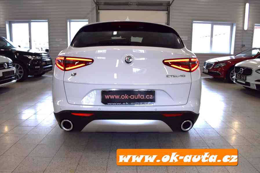 Alfa Romeo Stelvio 2.2 JTD Q4 2021 FACELIFtT RV 2021-DPH - foto 4