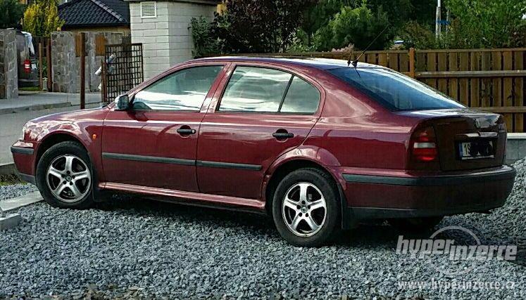 Skoda Octavia 1,9TDI - foto 2