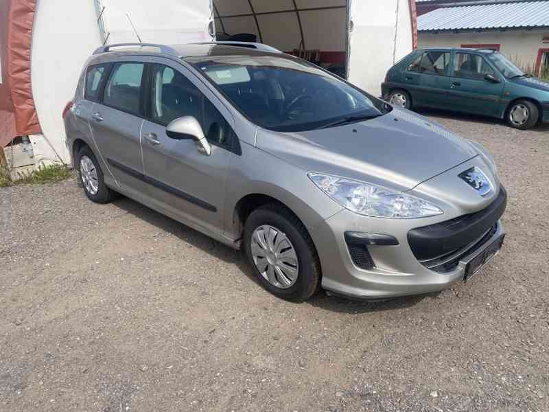 Peugeot 308SW 1,6HDI 66KW 9HX prodám díly z vozu - foto 2