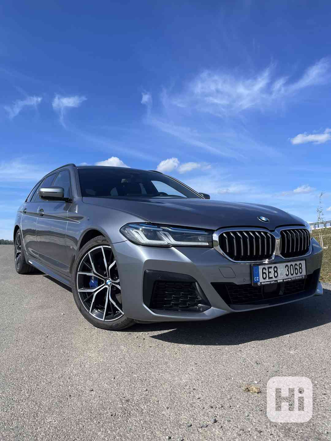 BMW 540d G31 xDrive Touring | V ZÁRUCE | odpočet DPH - foto 1