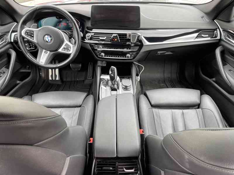 BMW 540d G31 xDrive Touring | V ZÁRUCE | odpočet DPH - foto 15