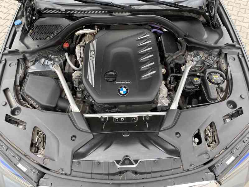 BMW 540d G31 xDrive Touring | V ZÁRUCE | odpočet DPH - foto 16