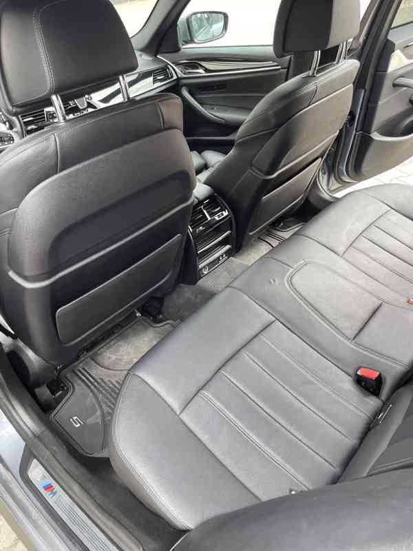 BMW 540d G31 xDrive Touring | V ZÁRUCE | odpočet DPH - foto 12