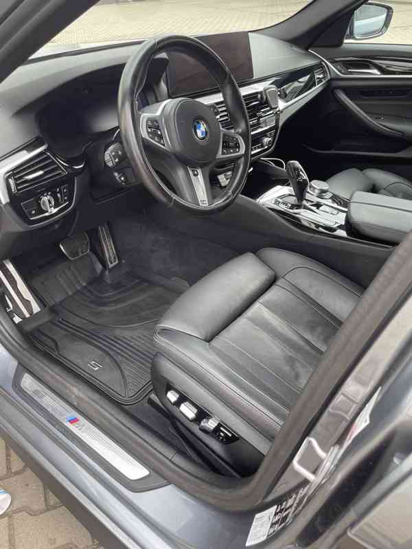 BMW 540d G31 xDrive Touring | V ZÁRUCE | odpočet DPH - foto 14