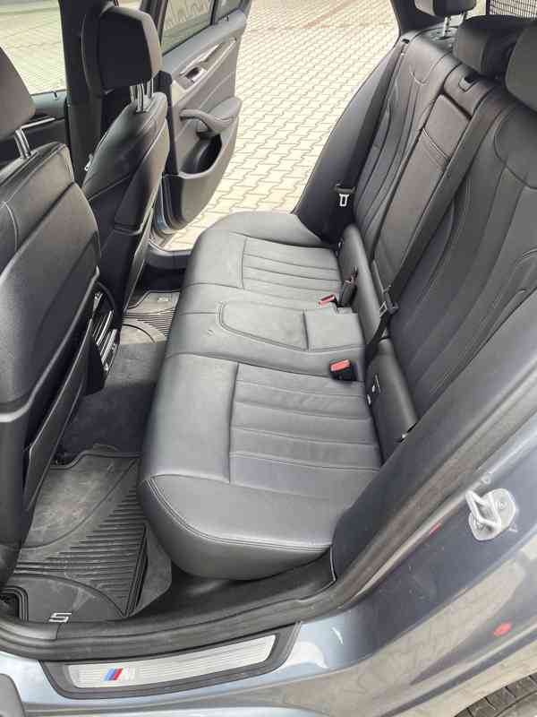 BMW 540d G31 xDrive Touring | V ZÁRUCE | odpočet DPH - foto 11