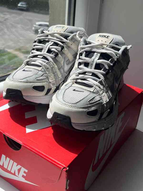 Použité tenisky NIKE P-6000 – velikost 45 - foto 3