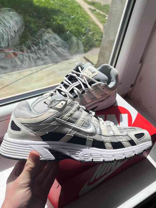 Použité tenisky NIKE P-6000 – velikost 45 - foto 2