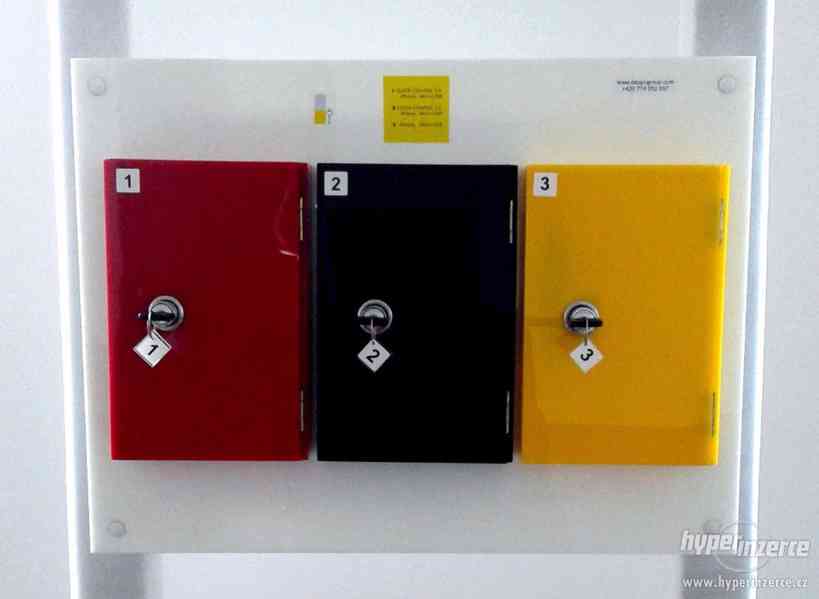 ChargeBox pro nabíení mobilních telefonů. - foto 3