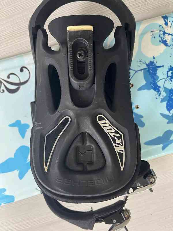 Snowboard 148, boty vel. 41 - foto 5
