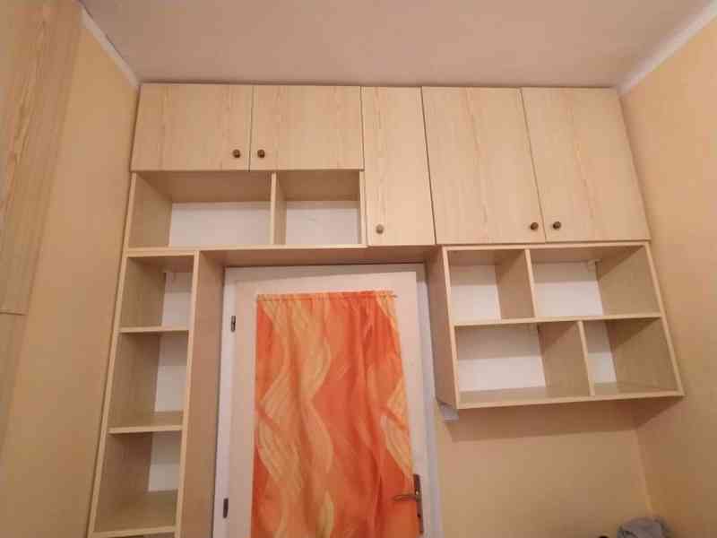 knihovna + nástavce - foto 4