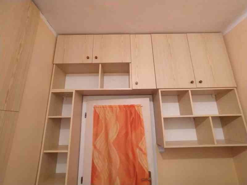 knihovna + nástavce - foto 5