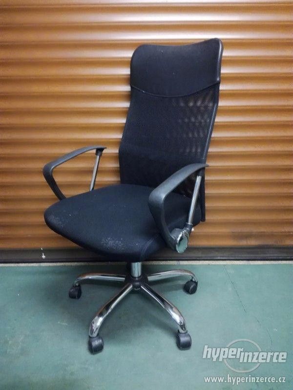 Kancelářské židle - foto 1