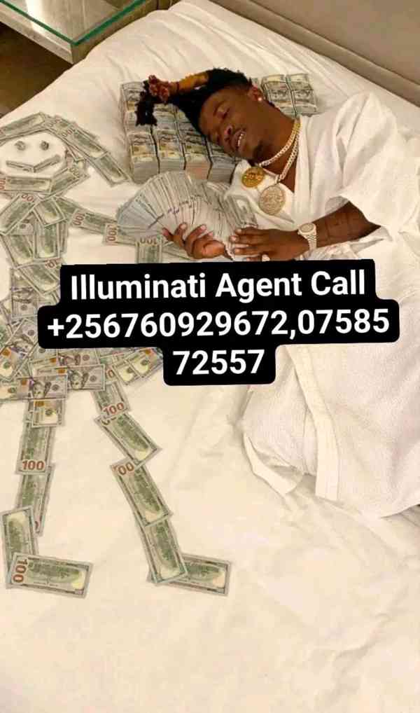 Illuminati agent call in Uganda+256760929672/0758572557 - foto 1