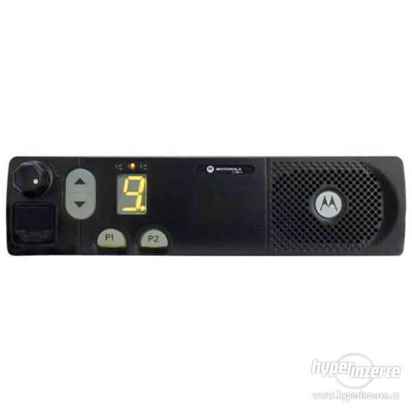 Radiostanice Motorola CM340 VHF, 10 Kanalu - foto 1