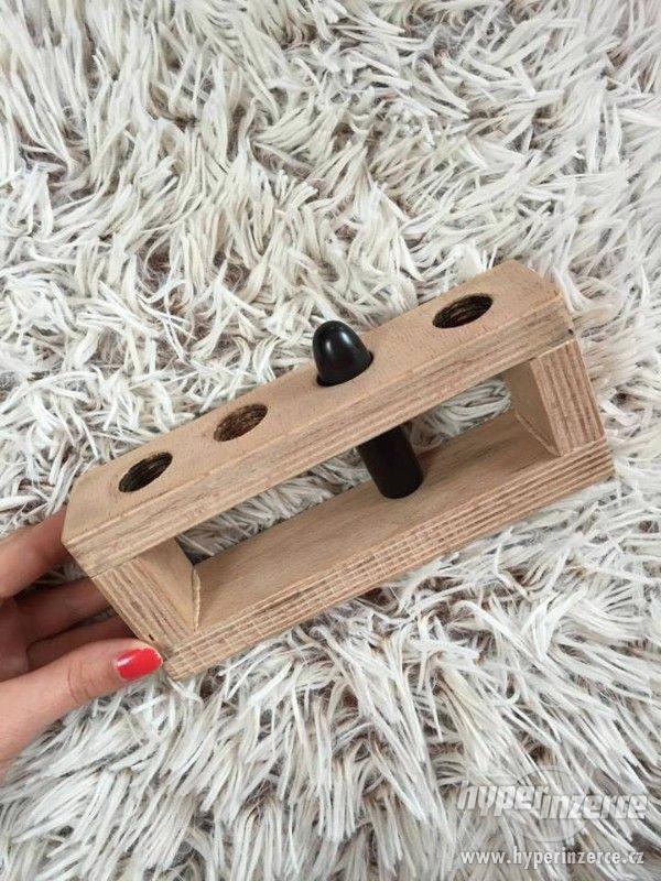 Nábytek z palet, paletový nábytek - foto 2