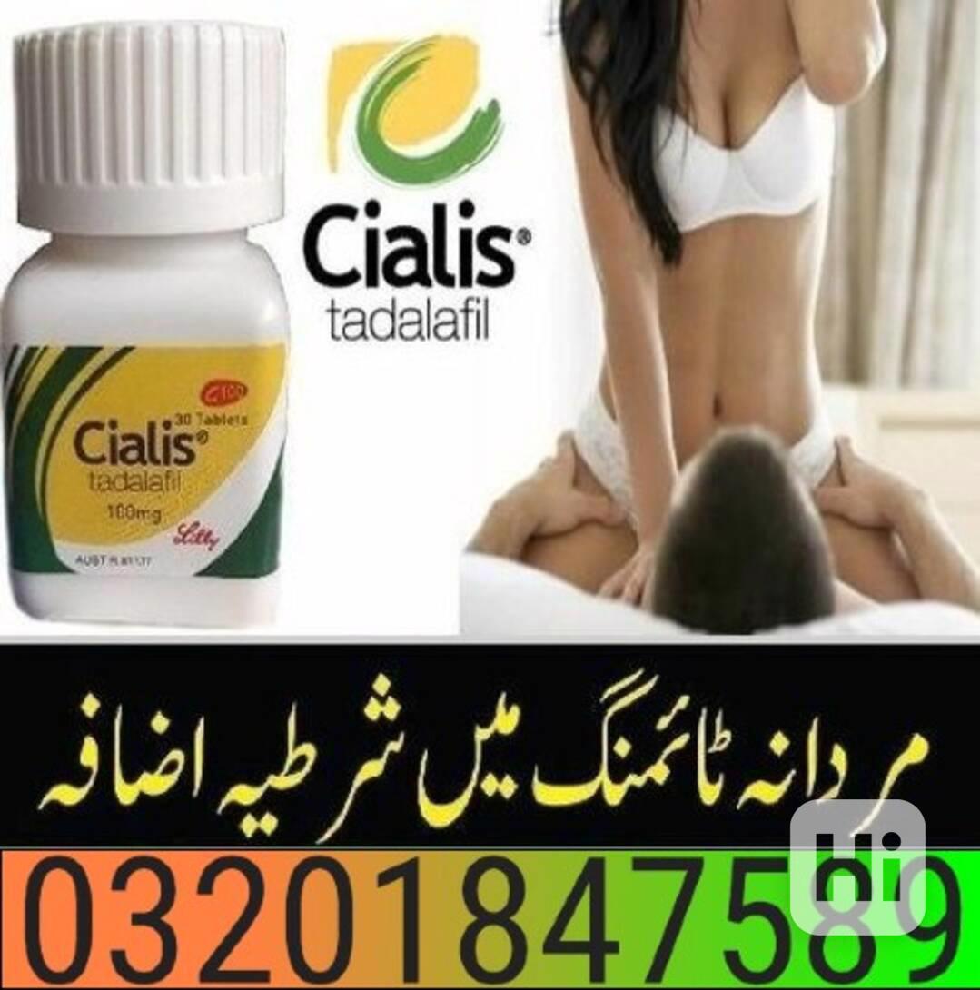 Cialis 30 Tablets in Pakistan <> 0320184759 - foto 1