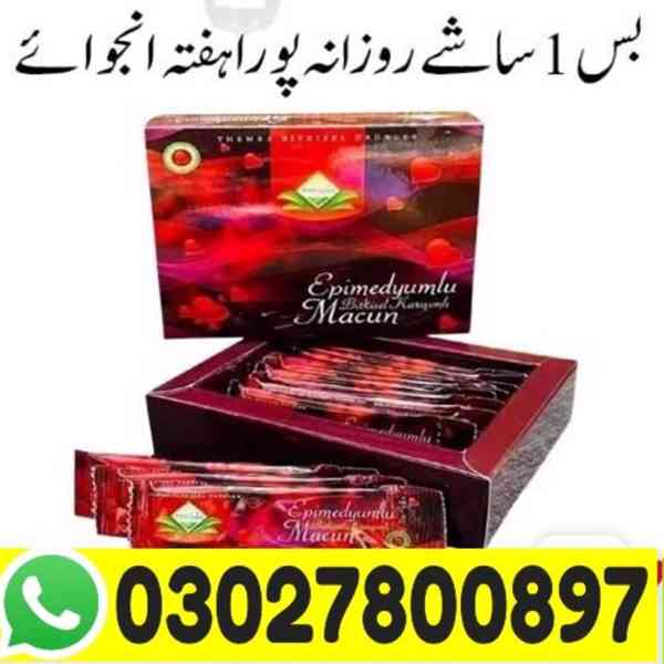 Themra Epimedium Macun Sachets in Karachi | 03027800897 = Ca