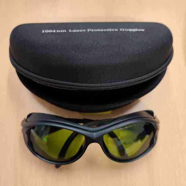 Použitý vláknový gravírovací laser Riselaser RL-MINI20 - foto 7