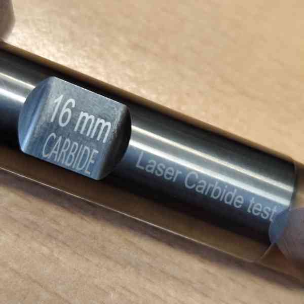 Použitý vláknový gravírovací laser Riselaser RL-MINI20 - foto 5