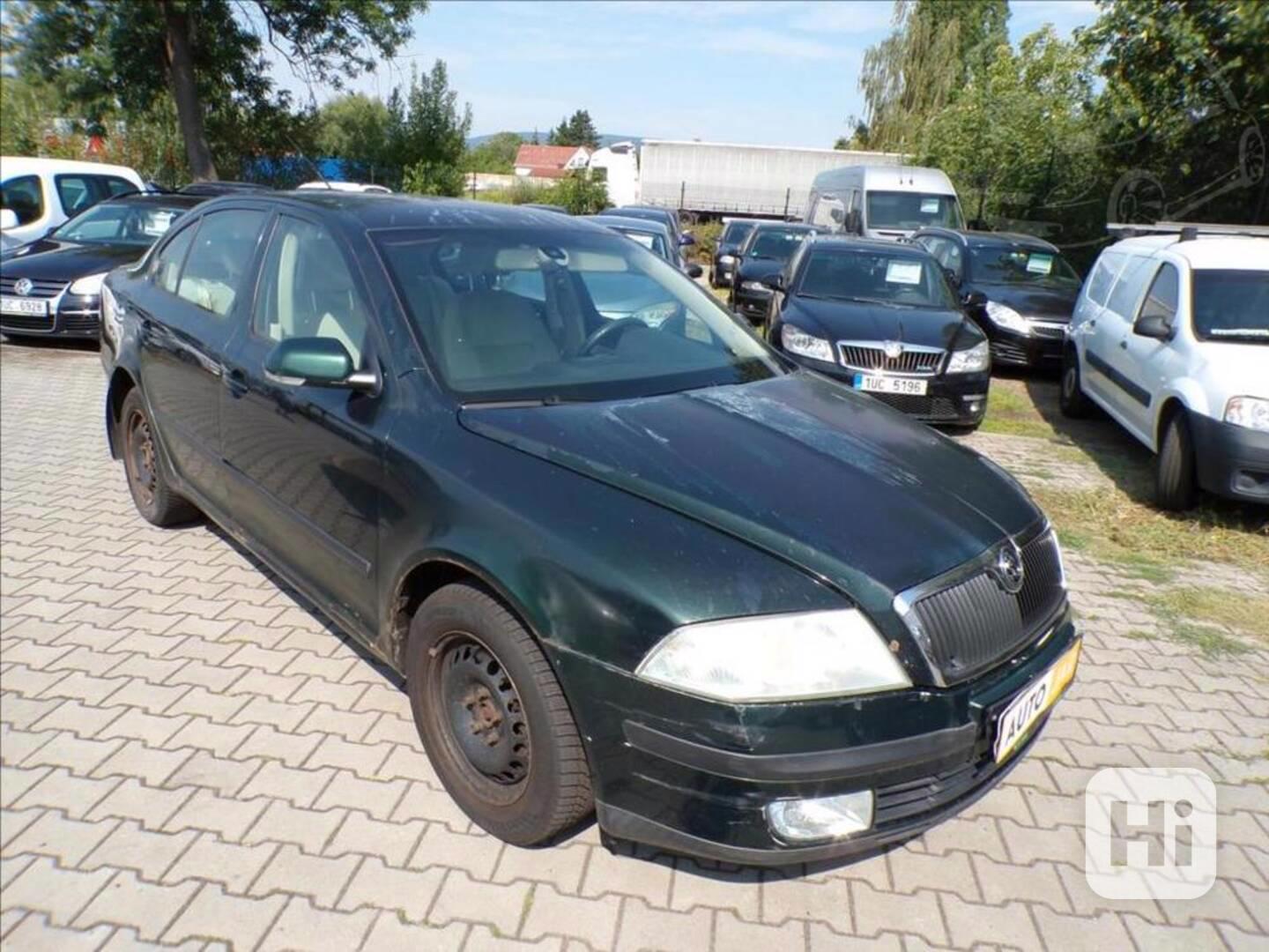 Škoda Octavia 1,9 TDI DSG - foto 1