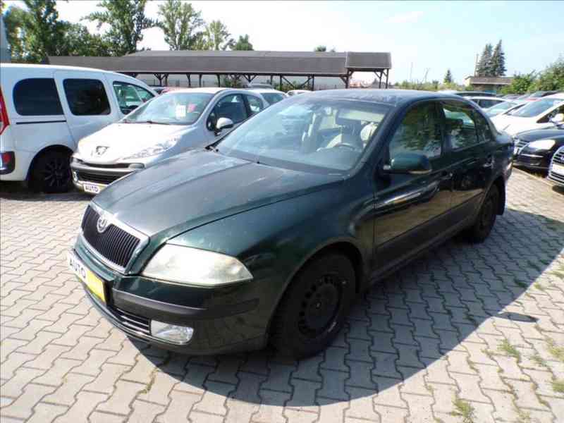 Škoda Octavia 1,9 TDI DSG - foto 2