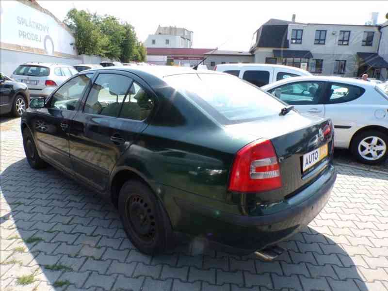Škoda Octavia 1,9 TDI DSG - foto 3
