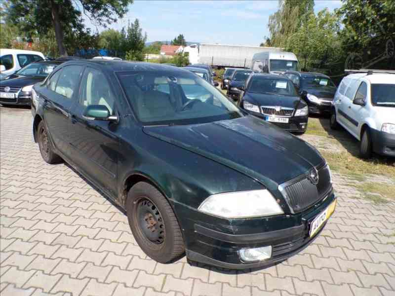 Škoda Octavia 1,9 TDI DSG - foto 1