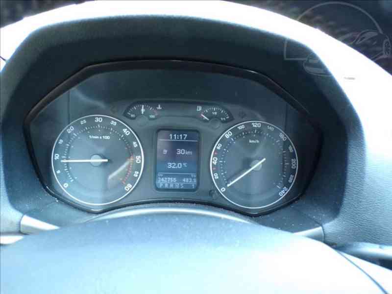 Škoda Octavia 1,9 TDI DSG - foto 5