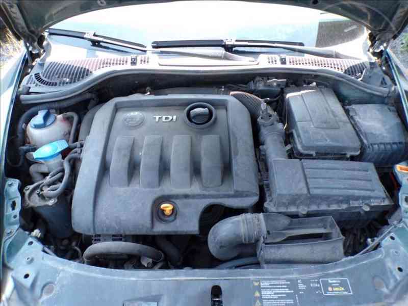 Škoda Octavia 1,9 TDI DSG - foto 12
