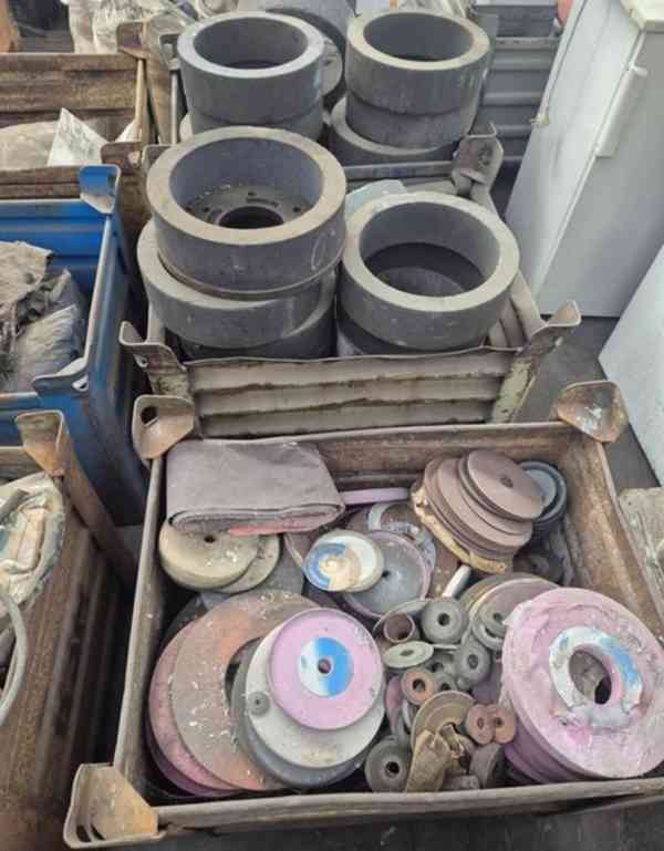 Brusné kotouče - brusivo (16170.) - foto 4