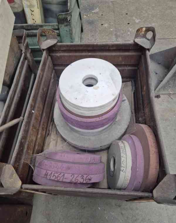 Brusné kotouče - brusivo (16170.) - foto 6