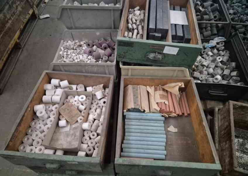 Brusné kotouče - brusivo (16170.) - foto 3