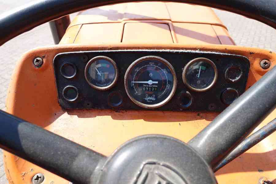 Traktor Fiat 450 4wd - foto 11