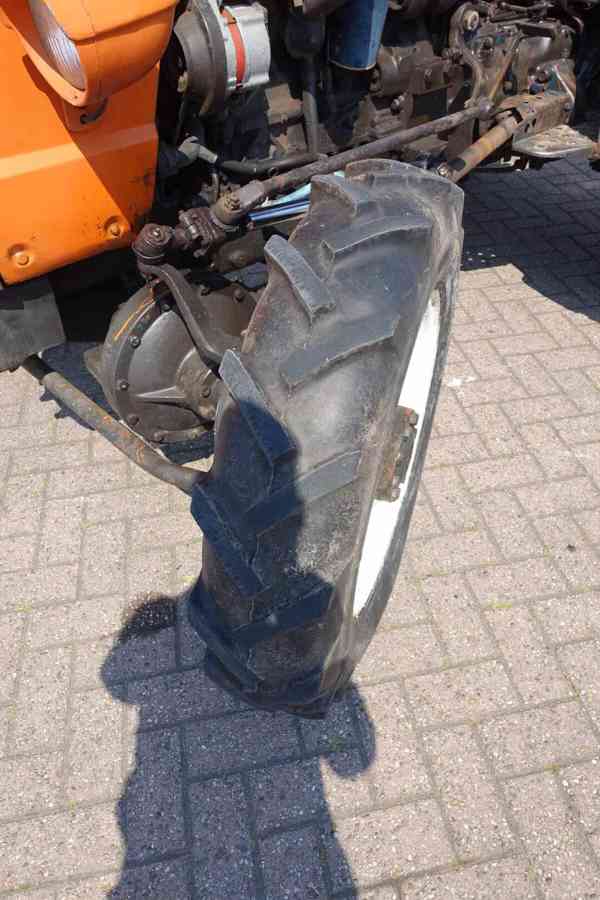 Traktor Fiat 450 4wd - foto 14